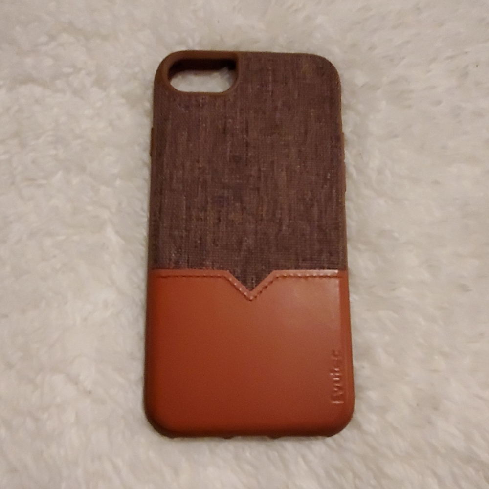 Evutec case for iPhone 7/8
